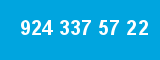 924 337 57 22 924 337 57 22